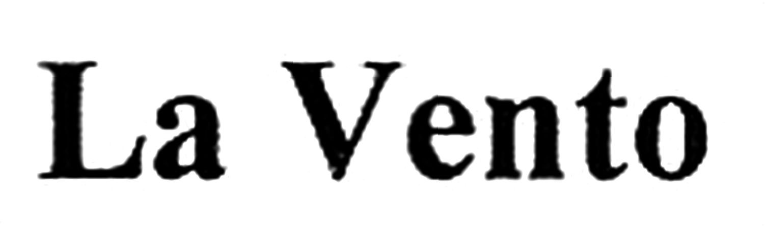 la vento