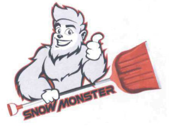 snow monster