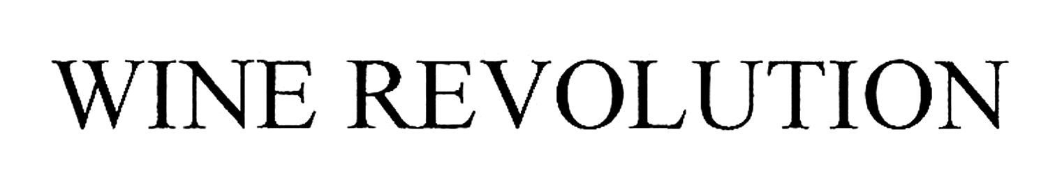 wine revolution