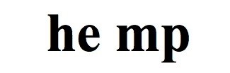 he mp