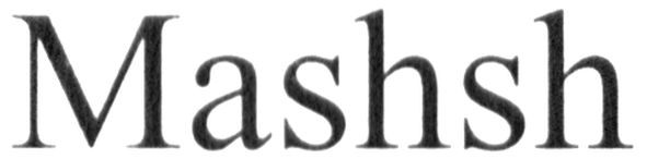 mashsh