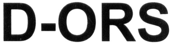 d-ors