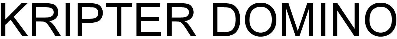 kripter domino