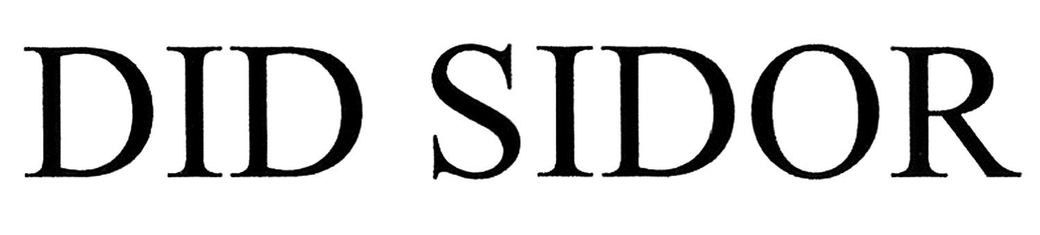 did sidor