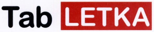 tab letka
