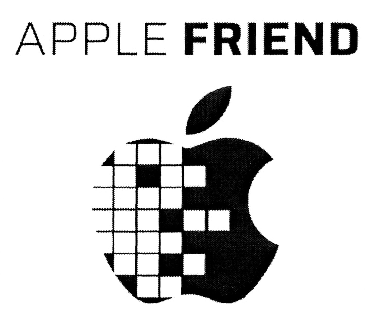 apple friend