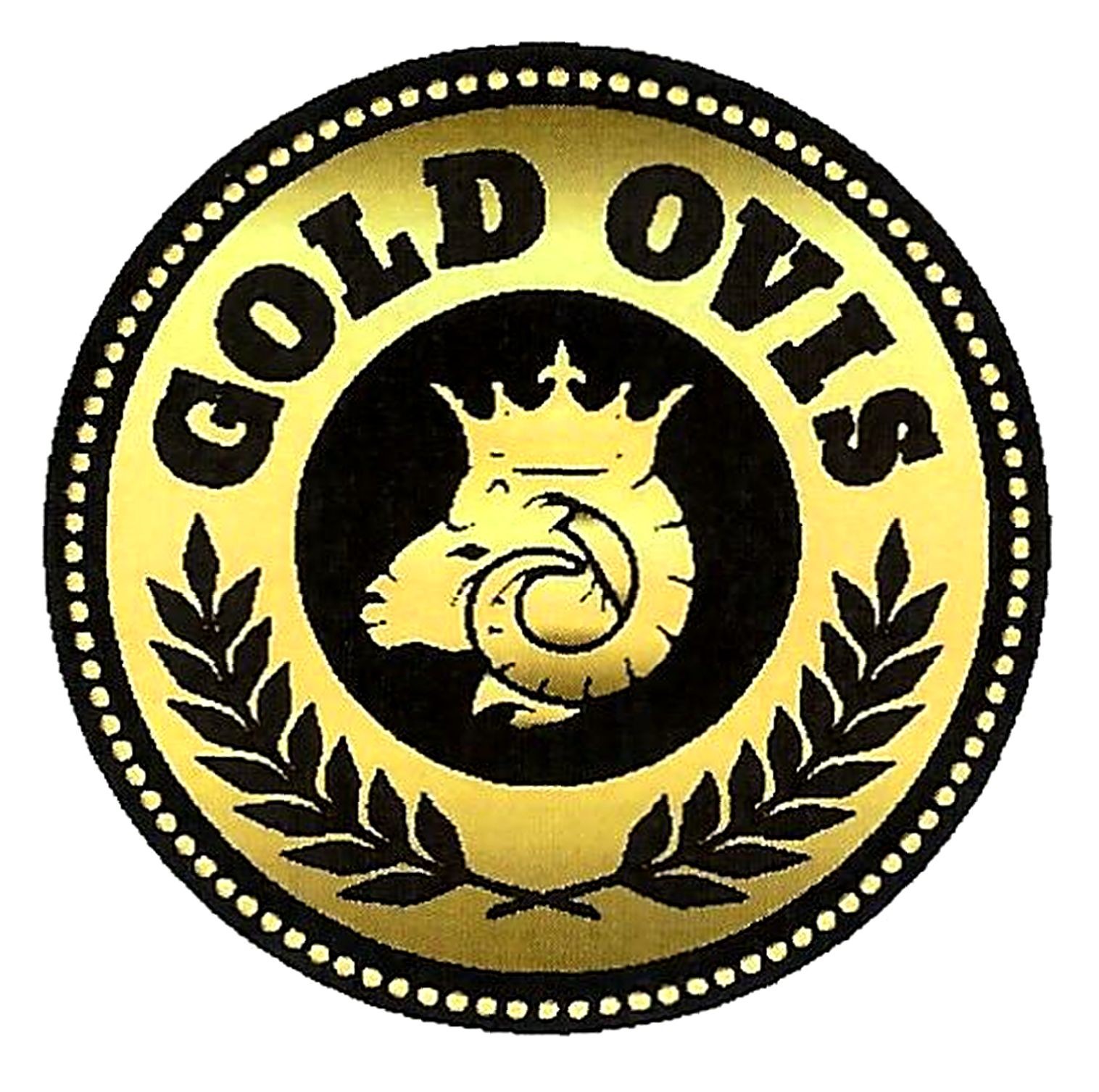 gold ovis