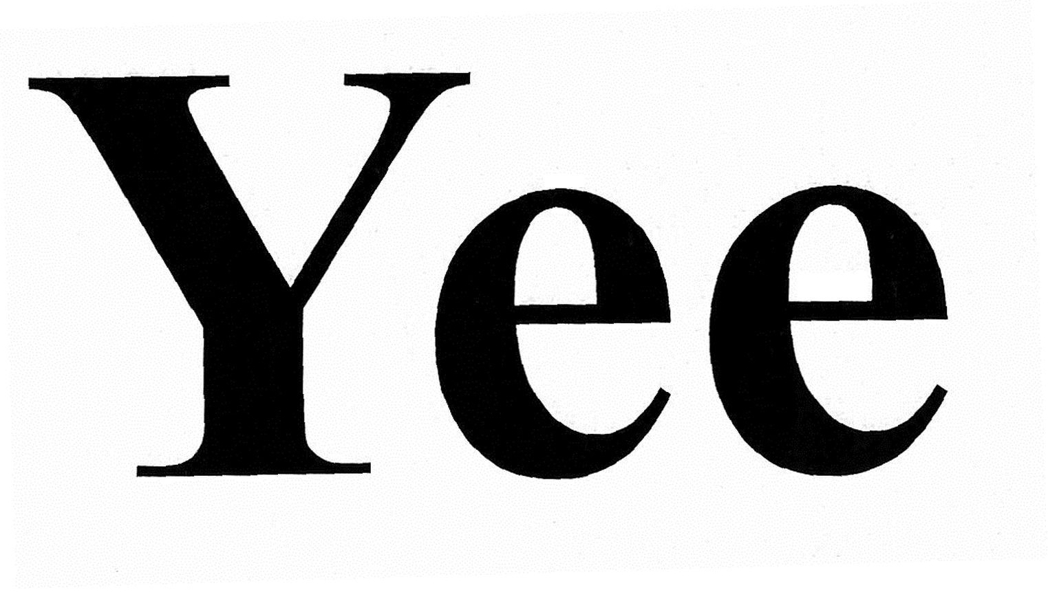 yee