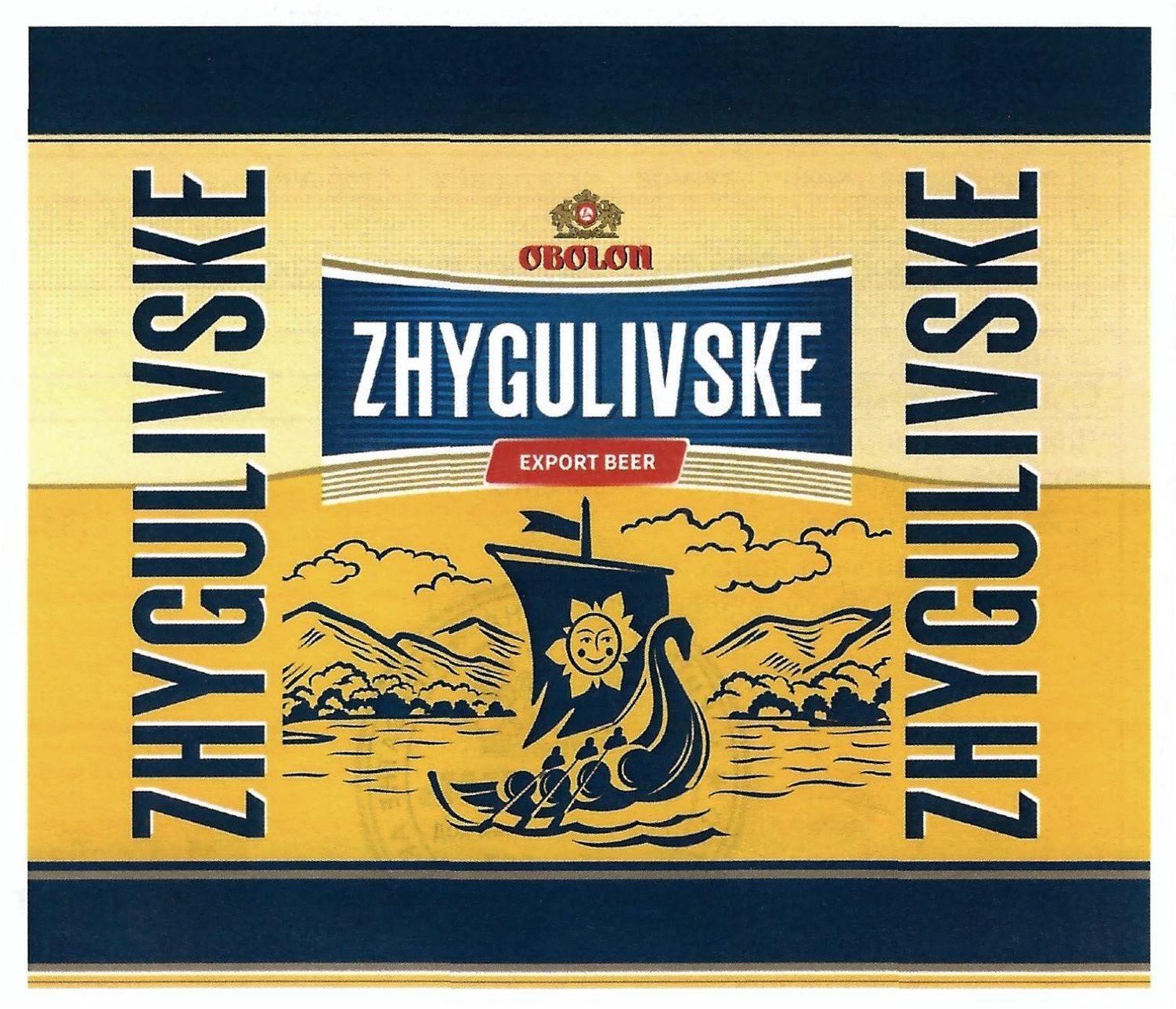 export beer