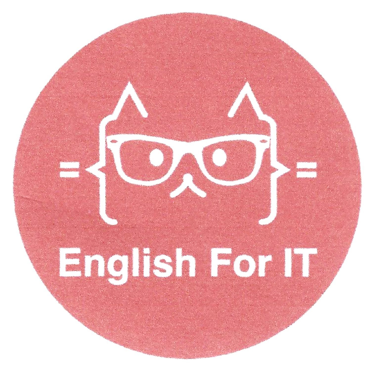 english for it