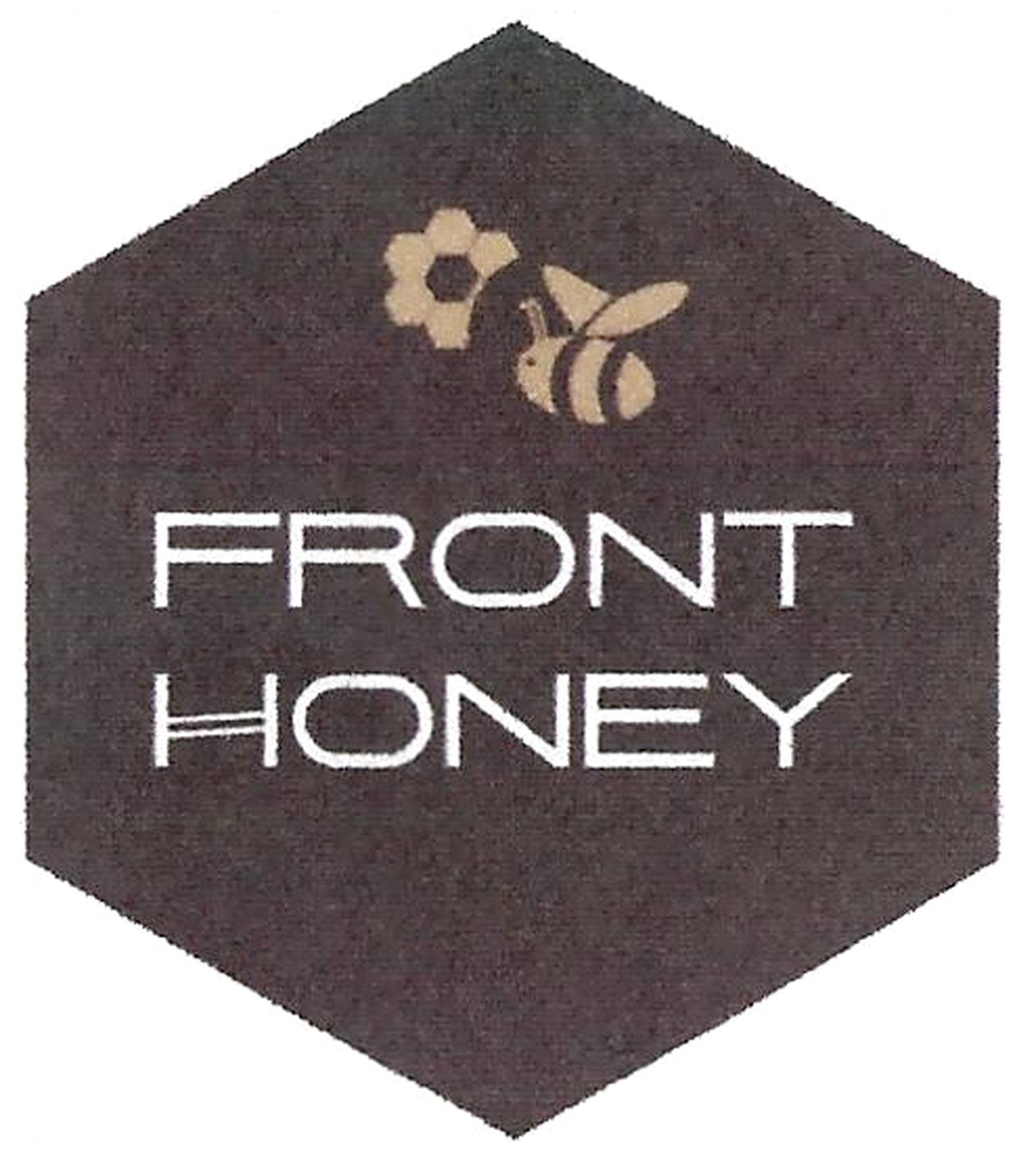 front honey