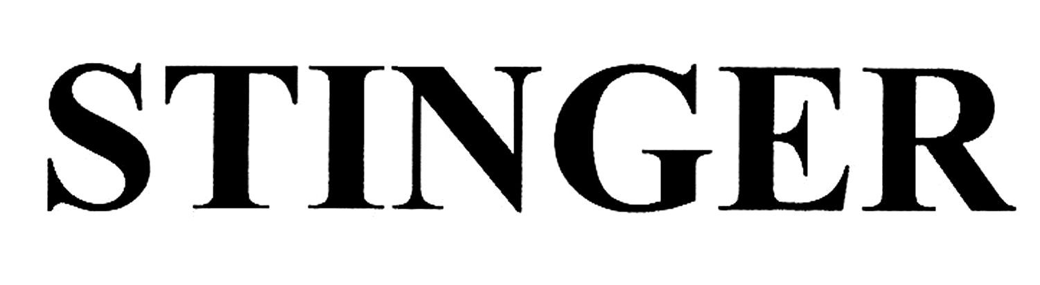 stinger