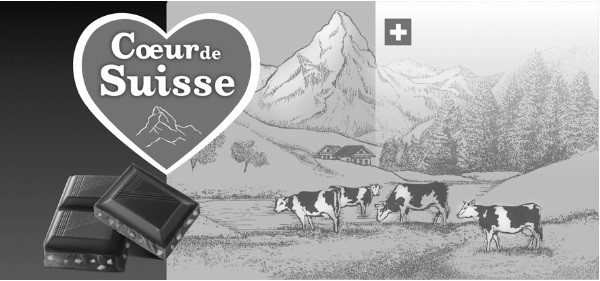 coeur de suisse