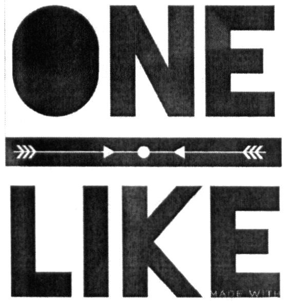 one like