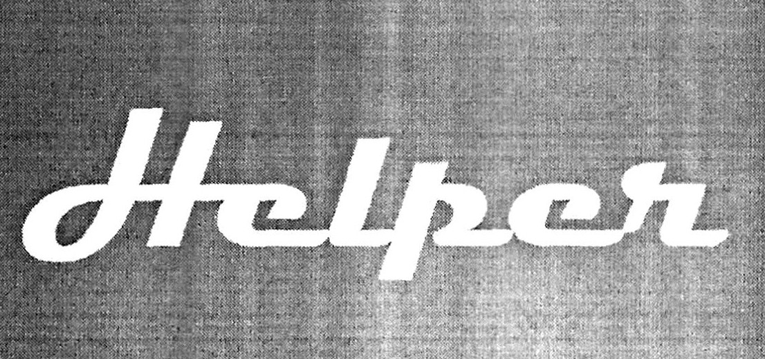 helper