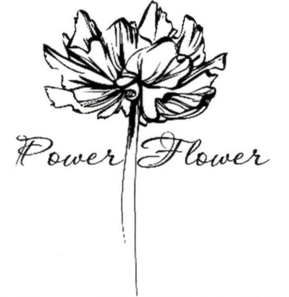 power flower