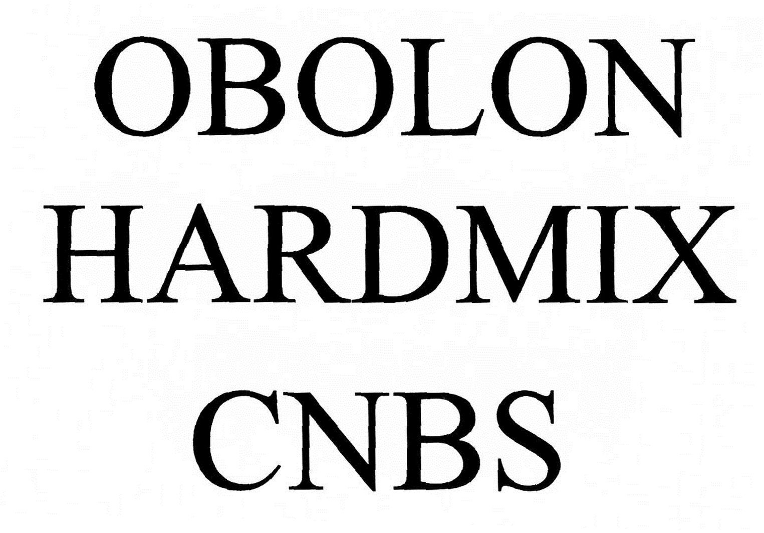 obolon hardmix cnbs
