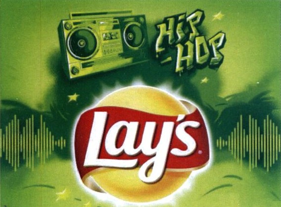 lay`s hip hop