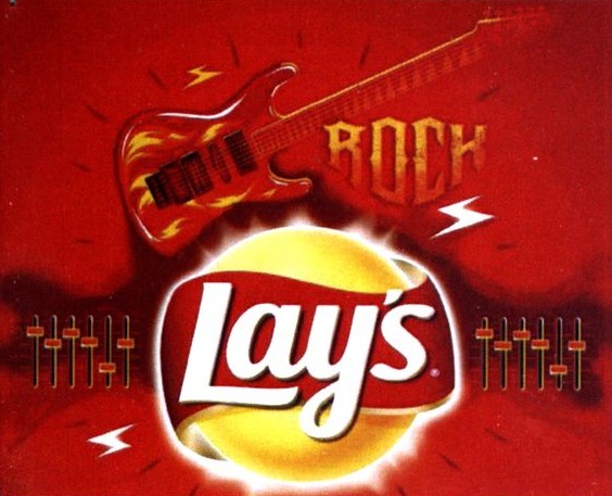 lay`s rock