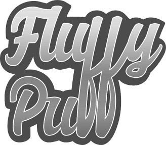 fluffy puff