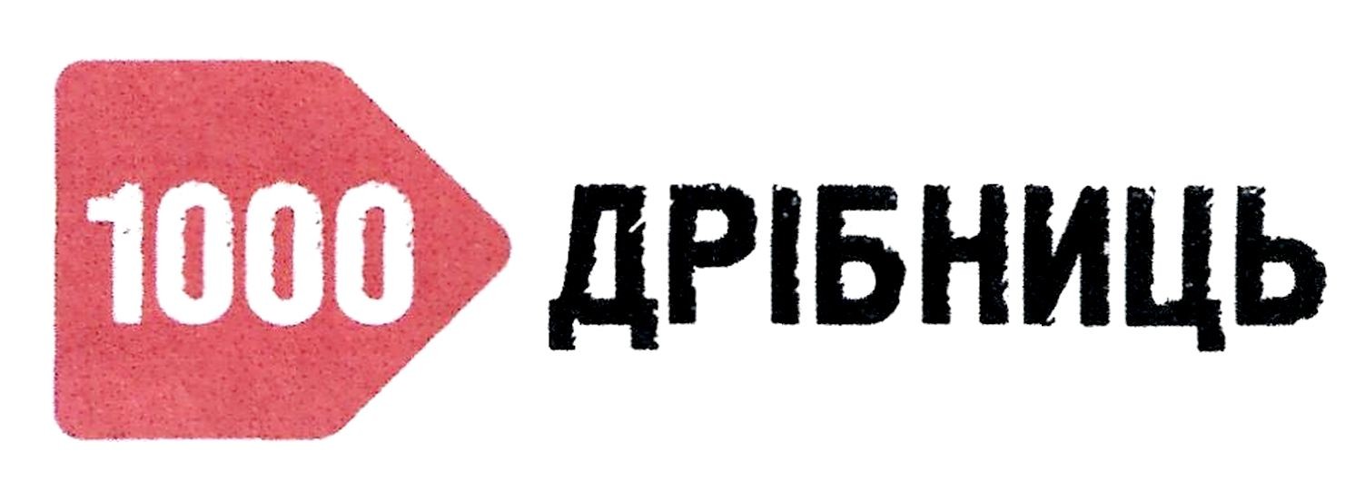 1000 дрібниць