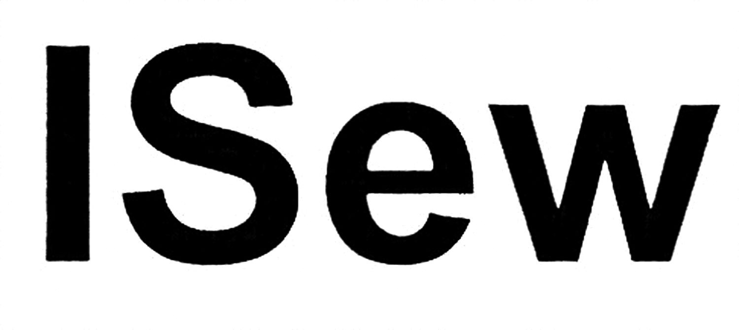 i sew