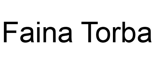 faina torba