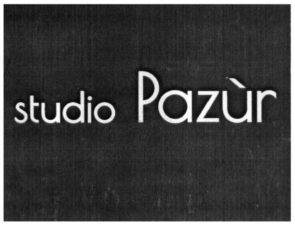 studio pazur