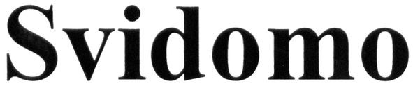 svidomo