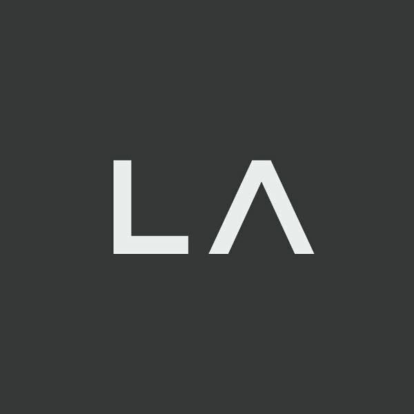 la