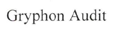 gryphon audit