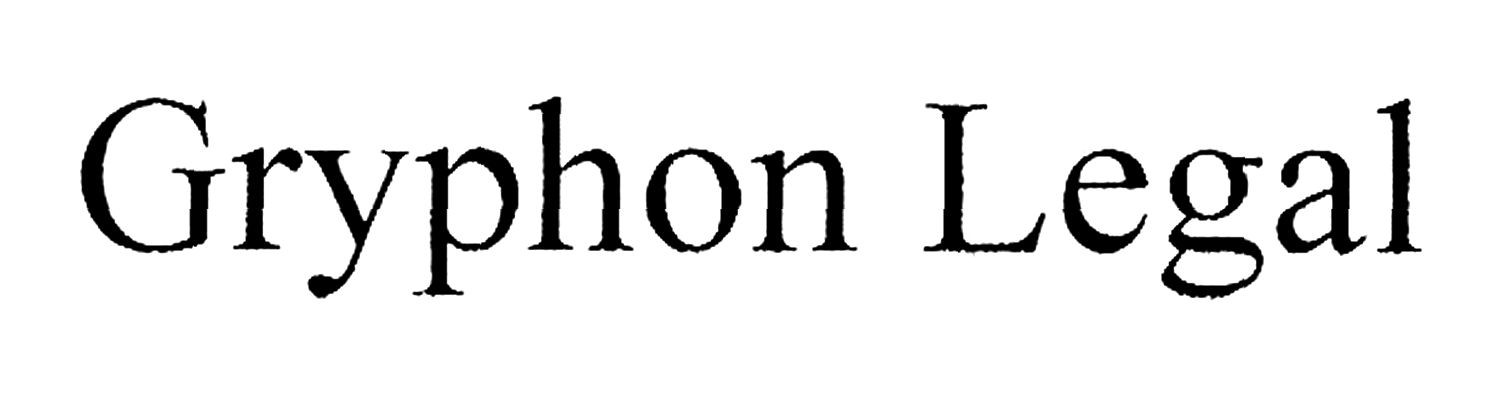 gryphon legal