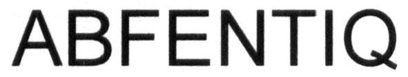 abfentiq