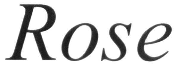 rose