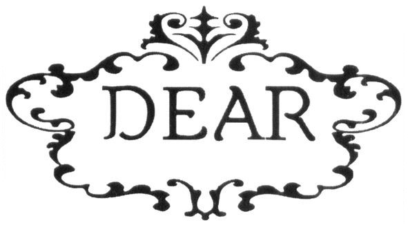 dear