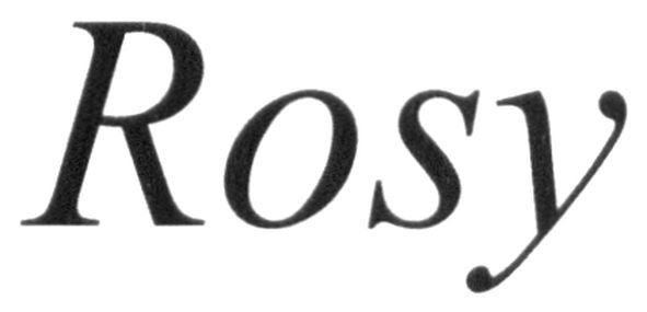 rosy