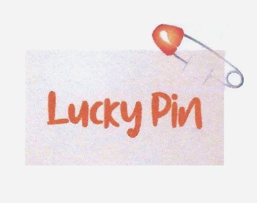 lucky pin