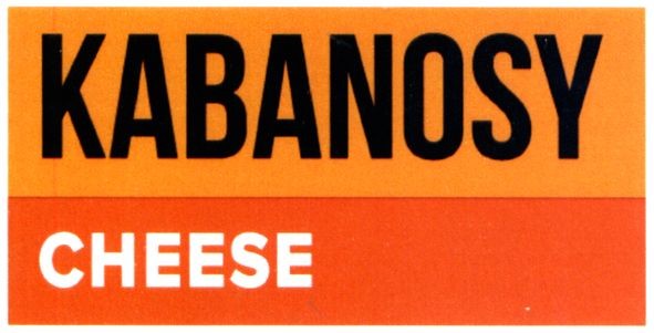kabanosy cheese