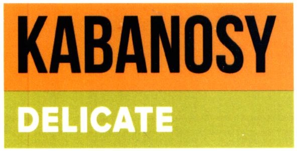 kabanosy delicate