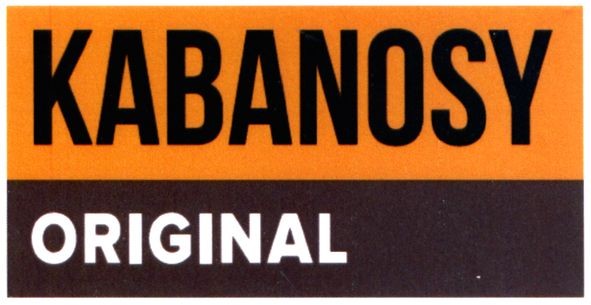 kabanosy original