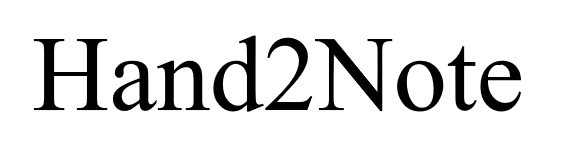 hand 2 note