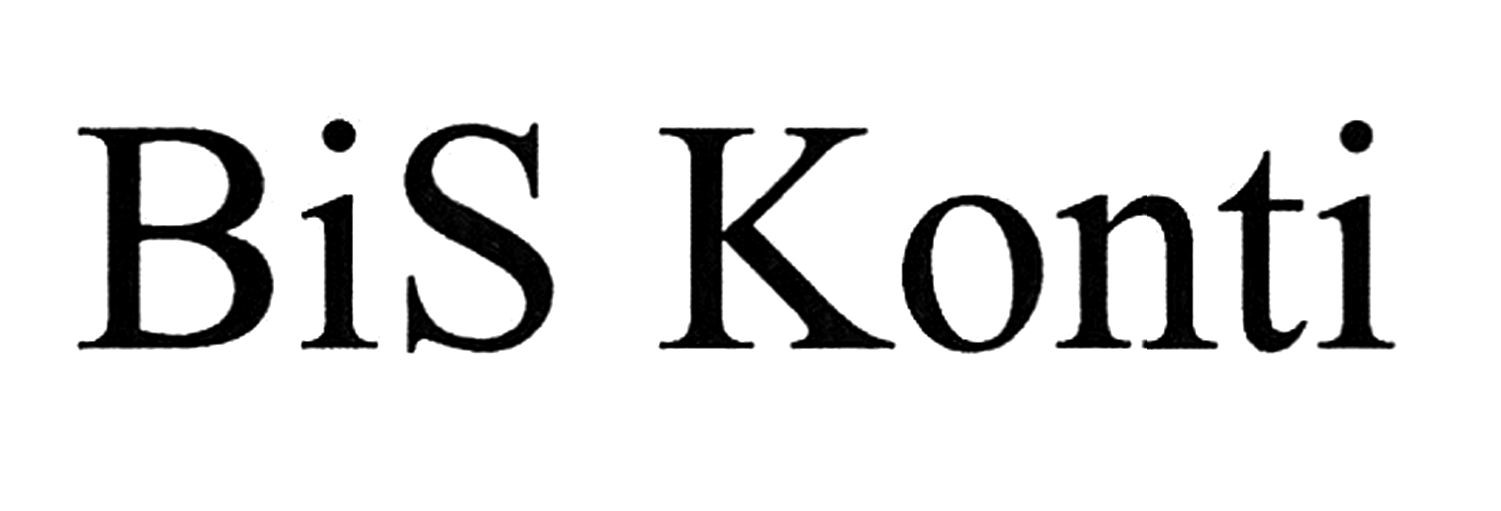 bis konti