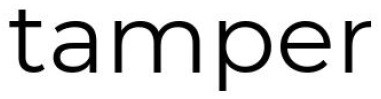tamper