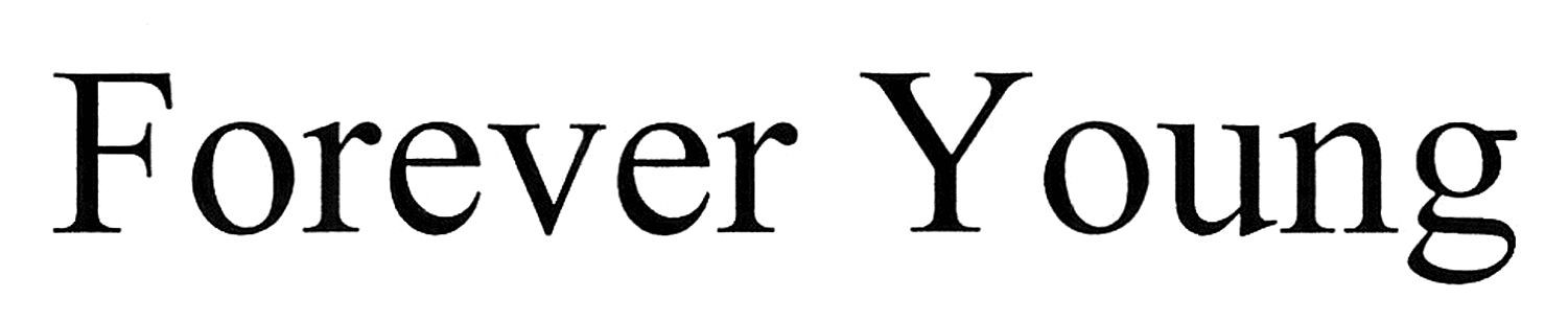 forever young