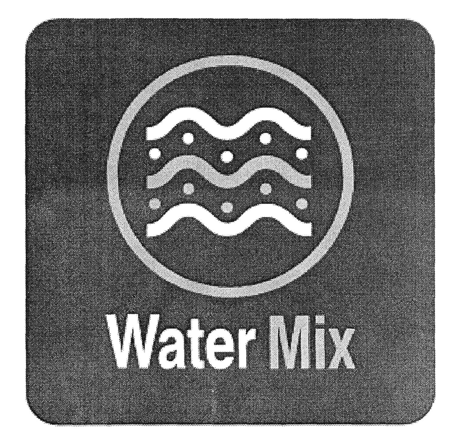 water mix