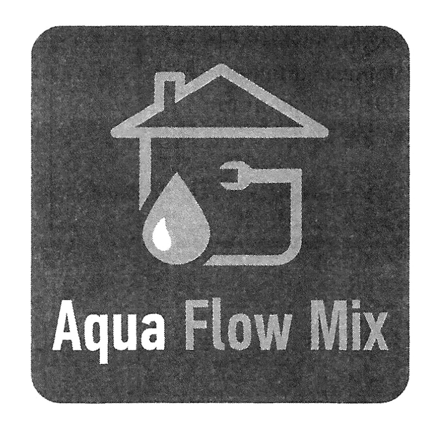 aqua flow mix