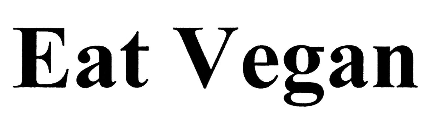 eat vegan