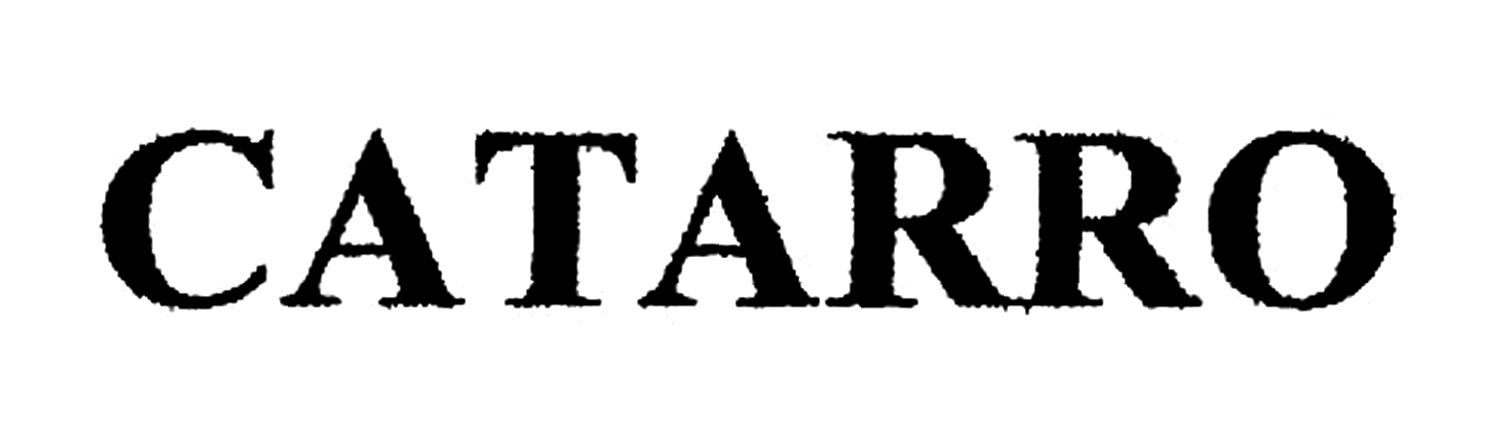 catarro