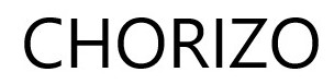 chorizo
