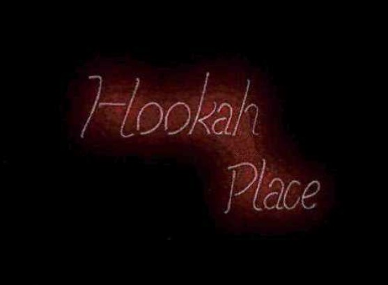 hookah place